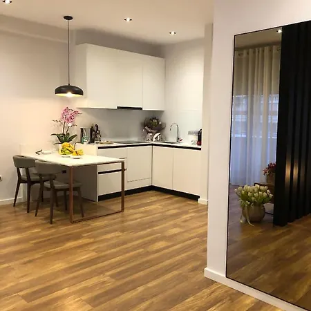 Apartament Skanderbeg 3