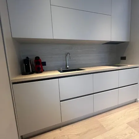 Skanderbeg 3 Apartment