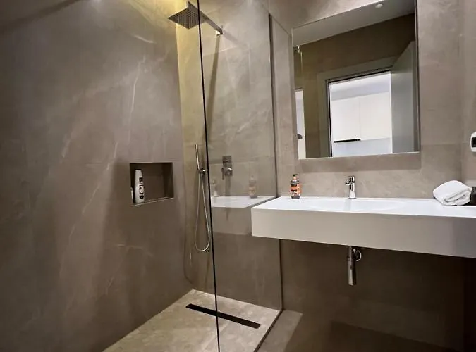 公寓 Skanderbeg 3 地拉那